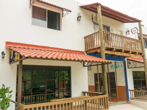 Hacienda Bambú