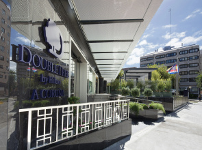 DoubleTree by Hilton A Coruna