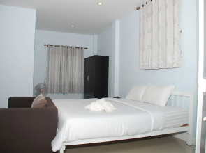 The First Residence