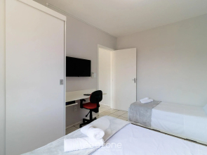 Aptos a 2min da Praia de Canasvieiras Floripa-sc RTB