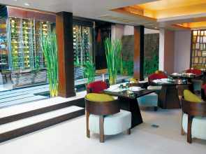 Курортный отель Chaweng Regent Beach Resort