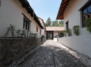Hotel Hacienda San Miguel Regla