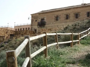 Hospederia Restaurante Virgen del Saliente