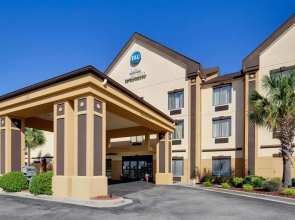 Best Western Executive Inn