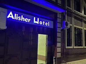 Мини-отель Alisher Hotel