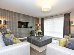 Town & Country Apartments Priory Park