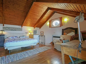 Apartment with 2 Bedrooms in Vico Equense, with Wonderful Sea View, Furnished Terrace And Wifi - 6 Km From the Beach