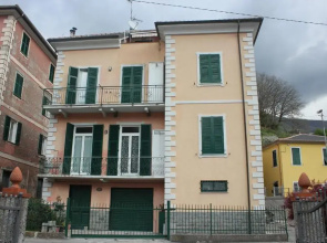 Appartamento tra mare e montagna