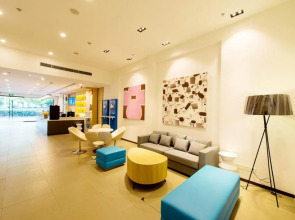 Hanting Express Jinan Middle Aoti Road