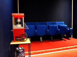 T2 LE 7éme ART Cinéma Netflix wifi