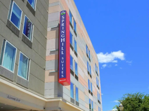 SpringHill Suites by Marriott Grand Junction Downtown/Historic Main St.
