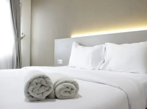 Stylish Studio Apartment at Harvard Jatinangor near ITB