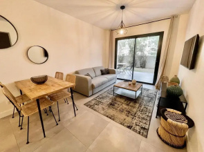 Appartement 1 chambre Monte Stella