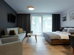 Tatra Square Apartments