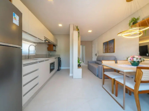 Sunny Flats 303 - Piscina Bombinhas