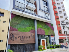 Aparta suites Vita945 Rodadero - Bedviajes