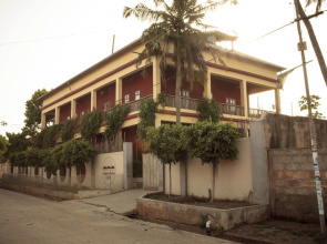 somewhere nice - Hostel