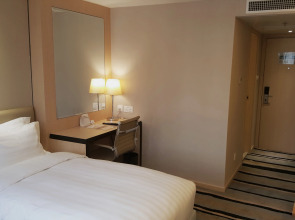 Metropark Hotel Mongkok