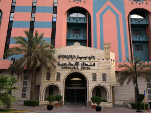Mena Andalusia Riyadh