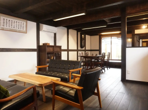 Ozawa Jisaburo's residence