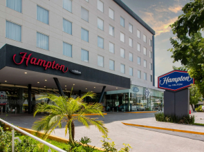 Hampton Inn Aguascaliente, AGU