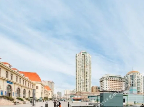 Qingdao No.5 Theme Seaview Rizufang Railway Station Zhanqiao Shop(青岛五号主题海景日租房火车站栈桥店)