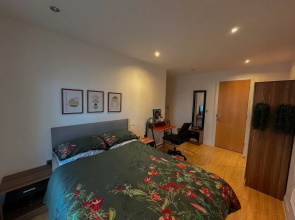 Entire 2BR Flat Rental in Manchester City Centre
