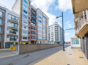 Apartment on 5th Floor With Terrace