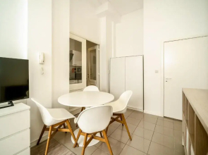 Résidence Marteau I-Carapace Bruxelles