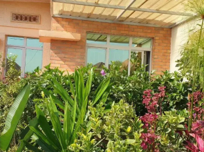 Kigali's hidden Gem Amahle House - private home