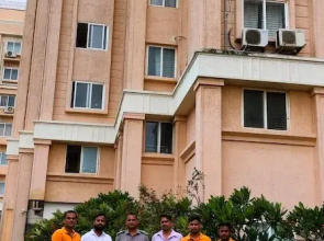 Jagannath Puri Beach Stay