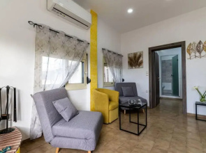 Villa Polenta - Kournas with pool, up to 8 persons