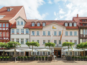 Zum Löwen Design Hotel Resort & Spa