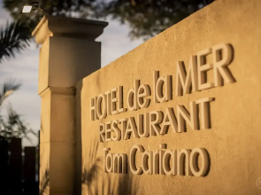 Hotel de la mer – Restaurant Tom Cariano