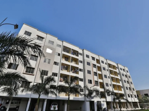 Crystal Service Apartments By OYO Rooms