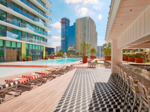 Отель Dua Miami Brickell, An Autograph Collection Hotel
