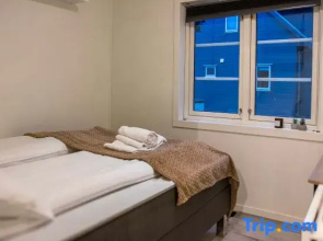 Stylish 2BR Stay in the Heart of Tromsø