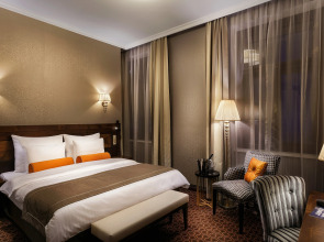 Cosmopolitan Hotel Prague