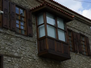 Birgi Hotel Saliha Hanim Tas Konak