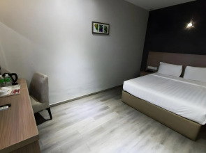 Hotel 99 Pudu Kuala Lumpur