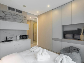 Квартира Есть на проезде 1-ый Красногвардейский