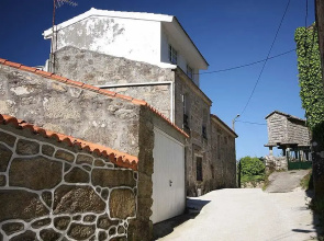 House In Carnota 101512 - Rnu 65444
