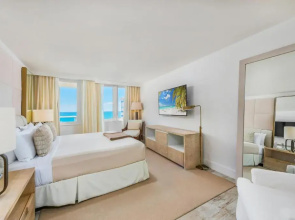 3 Bedroom Direct Ocean located at 1 Hotel & Homes Miami Beach -1544