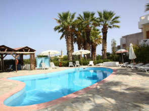 Mari Evans Apartments