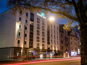 Motel One Frankfurt-East Side