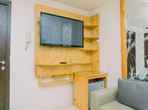 Comfort 2Br At Annora Living Apartment