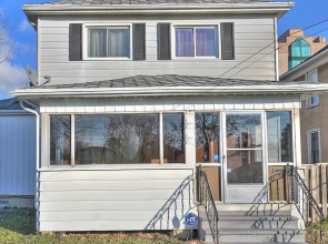 Niagara Skyline Home