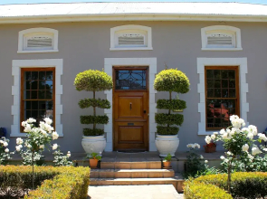 Cape Valley Manor Guesthouse