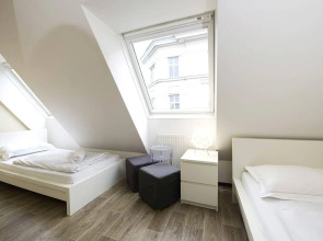 Wombat's City Hostel Vienna Naschmarkt