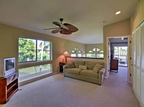 Luxury Mauna Lani Resort Villa - Beach Access!